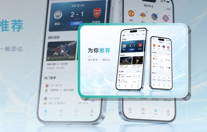 华体会 赛况仪表盘 · 移动端追赛入口 · 网页版也能继续看界面展示